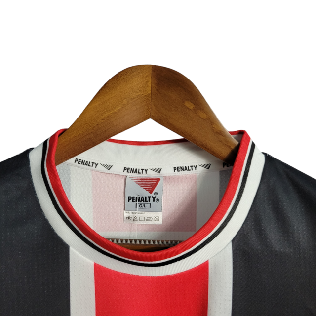Retro São Paulo 2000 - Segunda Equipación