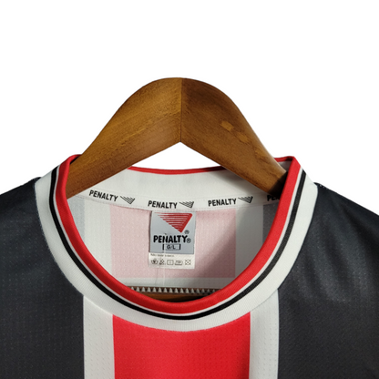 Retro São Paulo 2000 - Segunda Equipación