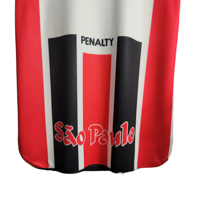 Retro São Paulo 2000 - Segunda Equipación