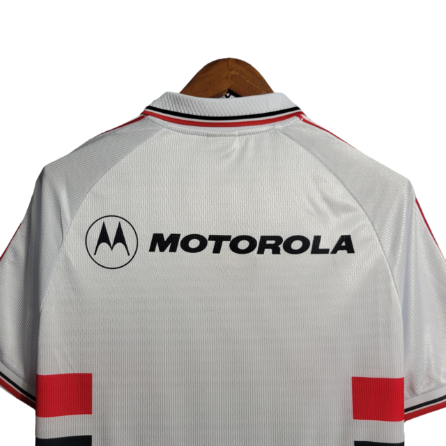 Retro São Paulo 2000 - Primera Equipación