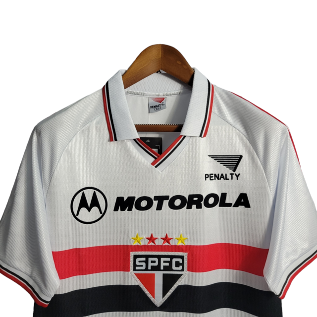 Retro São Paulo 2000 - Primera Equipación