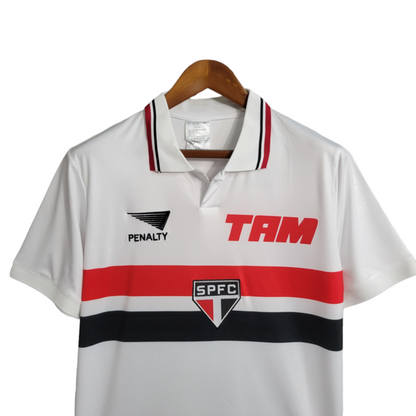 Retro São Paulo 1993-1994 - Primera Equipación