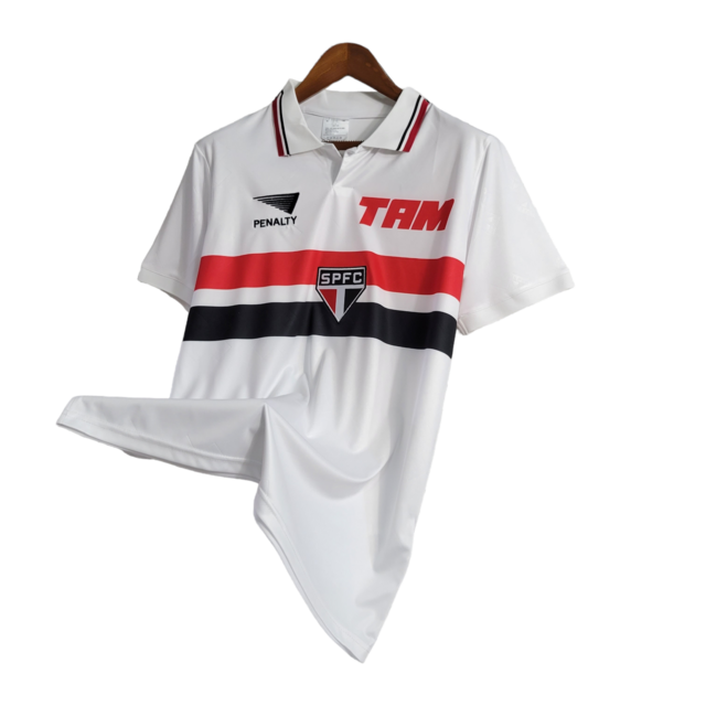 Retro São Paulo 1993-1994 - Primera Equipación