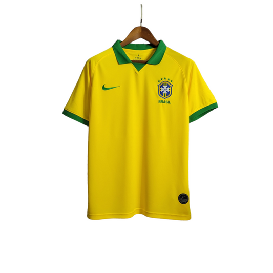Camiseta Seleção Brasileira 19-20 - Primera Equipación
