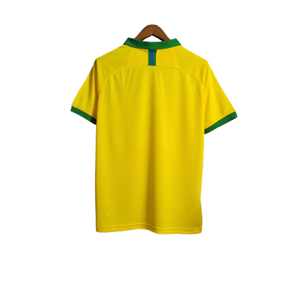 Camiseta Seleção Brasileira 19-20 - Primera Equipación