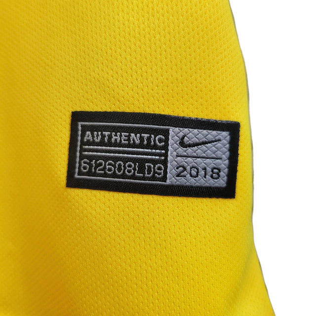 Camiseta Seleção Brésil 18-19 - Primera Equipación