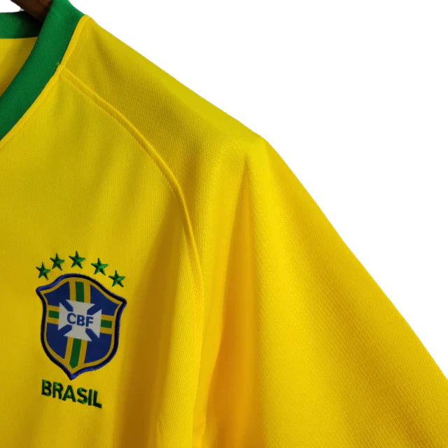 Camiseta Seleção Brésil 18-19 - Primera Equipación