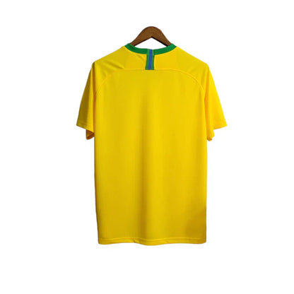 Camiseta Seleção Brésil 18-19 - Primera Equipación