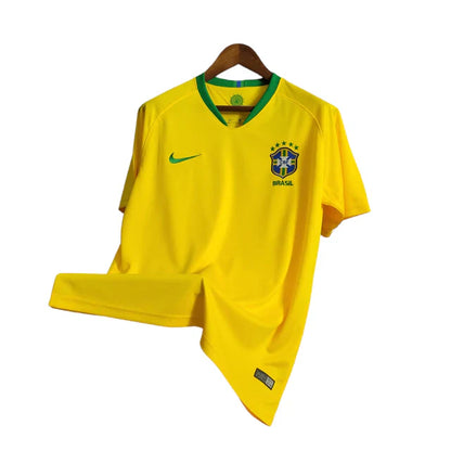 Camiseta Seleção Brésil 18-19 - Primera Equipación