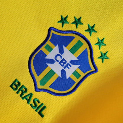 Camiseta Seleção Brésil 18-19 - Primera Equipación