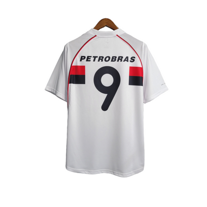 Retro Flamengo 2001 - Segunda Equipación