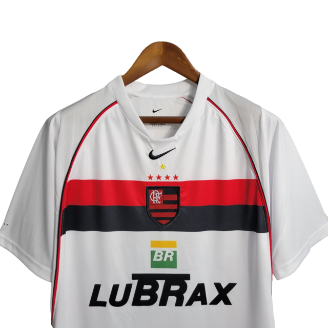 Retro Flamengo 2001 - Segunda Equipación