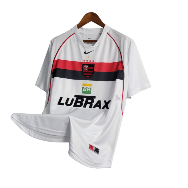 Retro Flamengo 2001 - Segunda Equipación