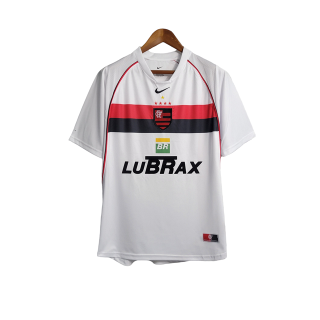 Retro Flamengo 2001 - Segunda Equipación