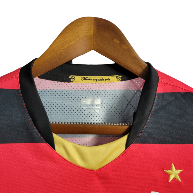 Retro Flamengo 08-09 - Primera Equipación