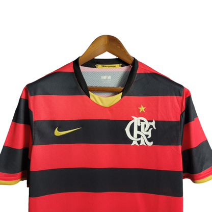 Retro Flamengo 08-09 - Primera Equipación