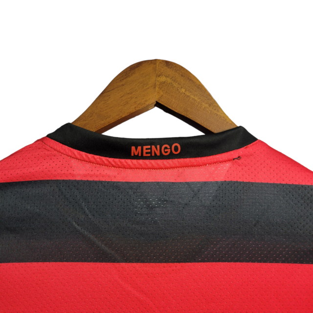 Retro Flamengo 08-09 - Primera Equipación