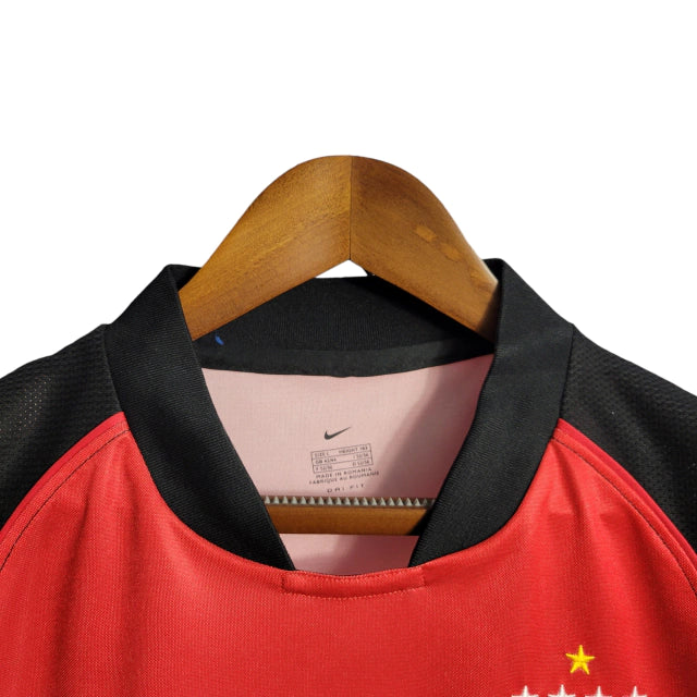 Retro Flamengo 03-04 - Primera Equipación
