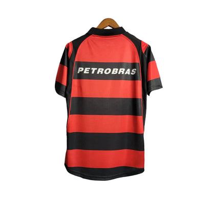 Retro Flamengo 03-04 - Primera Equipación