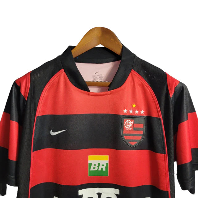 Retro Flamengo 03-04 - Primera Equipación