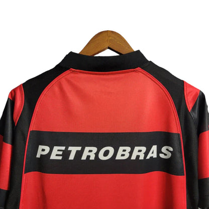 Retro Flamengo 03-04 - Primera Equipación