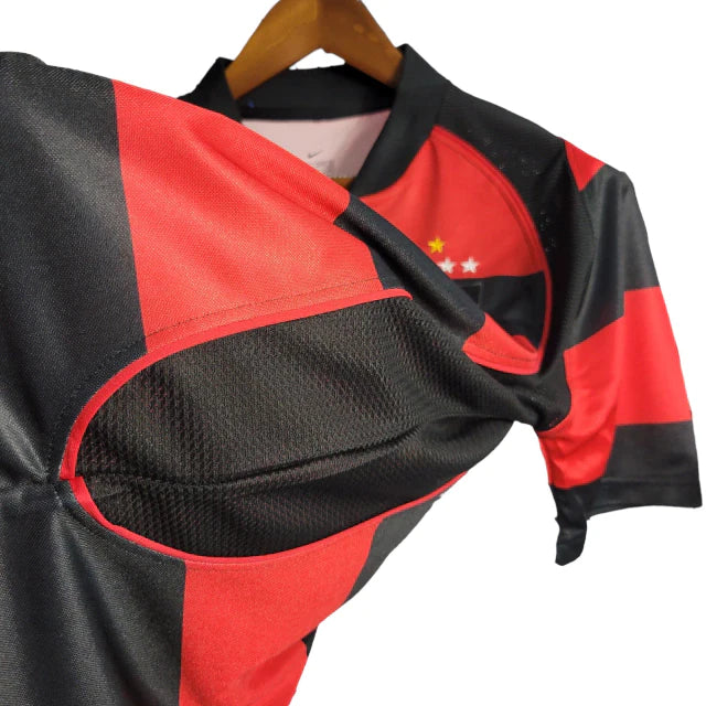 Retro Flamengo 03-04 - Primera Equipación