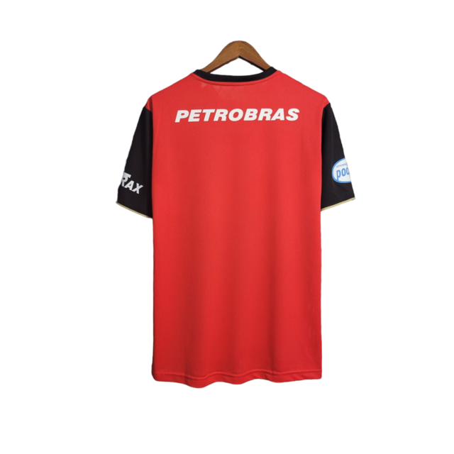Retro Flamengo 07-08 - Primera Equipación