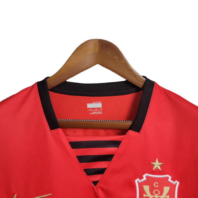 Retro Flamengo 07-08 - Primera Equipación