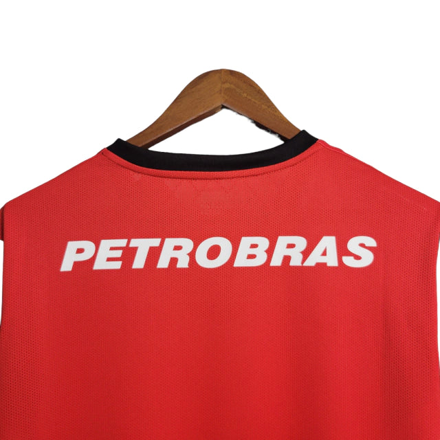 Retro Flamengo 07-08 - Primera Equipación