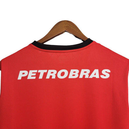Retro Flamengo 07-08 - Primera Equipación