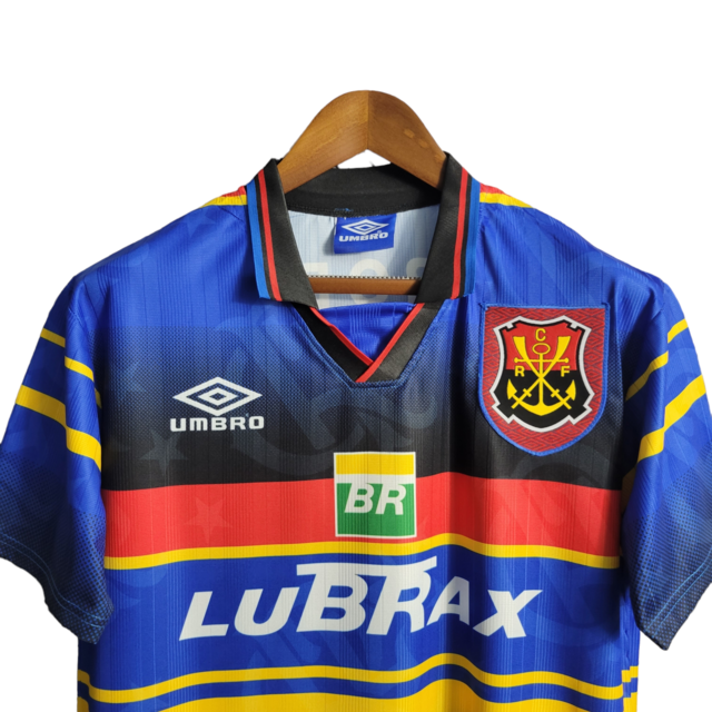 Retro Flamengo 1995 - Segunda Equipación