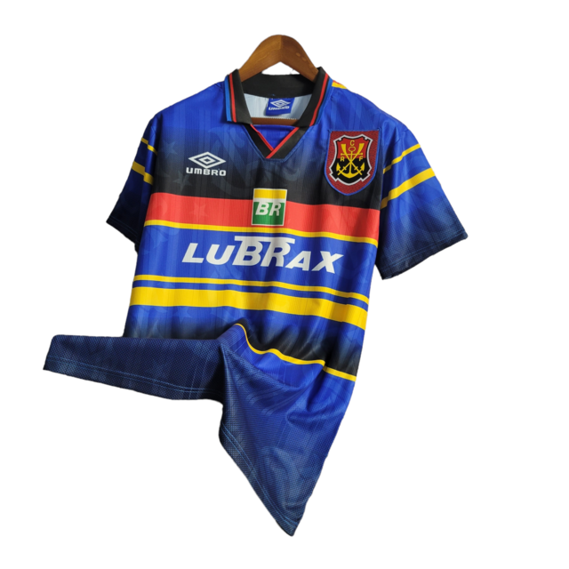 Retro Flamengo 1995 - Segunda Equipación