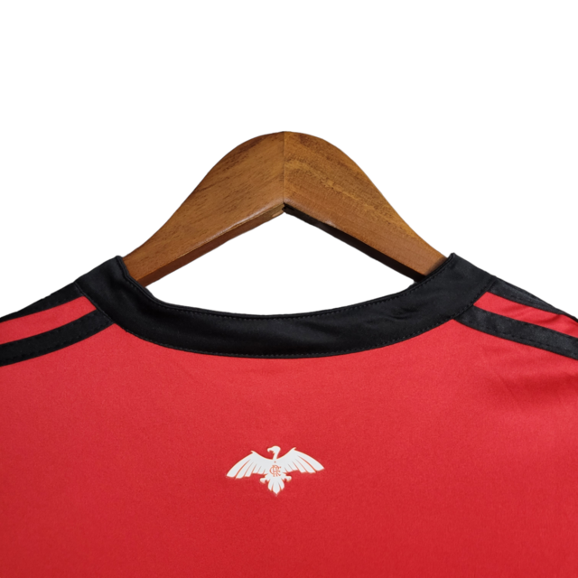 Retro Flamengo 17-18 - Primera Equipación