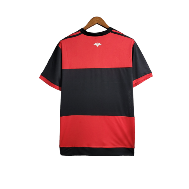 Retro Flamengo 17-18 - Primera Equipación
