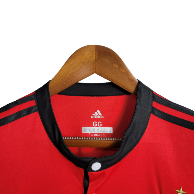 Retro Flamengo 17-18 - Primera Equipación
