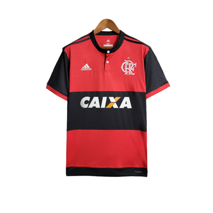 Retro Flamengo 17-18 - Primera Equipación