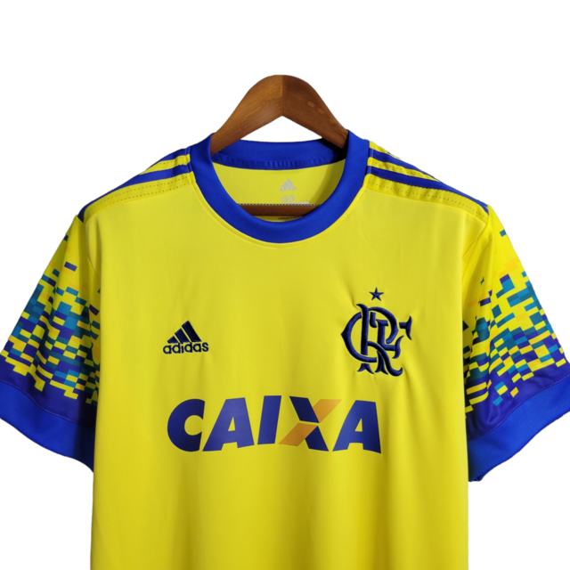 Retro Flamengo 1993 - Segunda Equipación