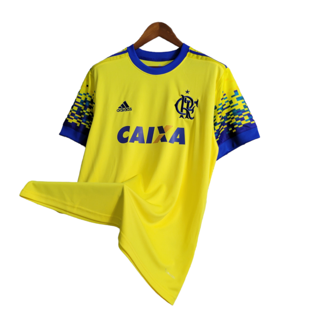 Retro Flamengo 1993 - Segunda Equipación