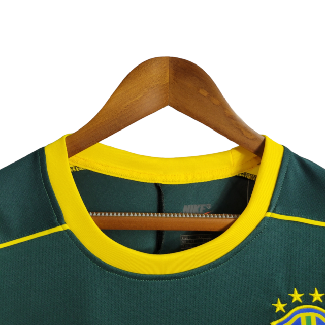 Retro Seleção Brasileira Portero 1998