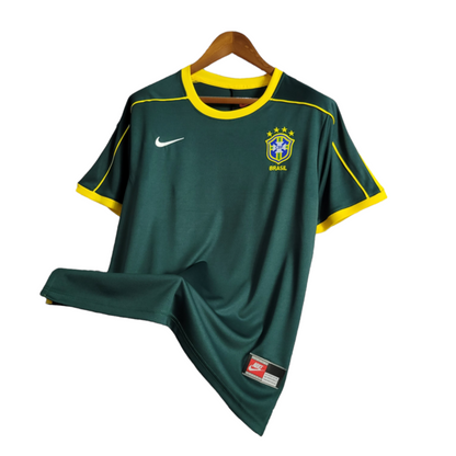 Retro Seleção Brasileira Portero 1998