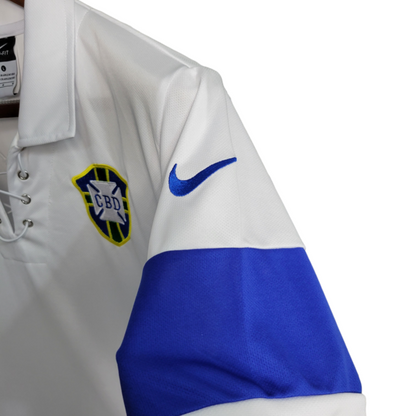 Retro Seleção Brasileira 2004 - Tercera Equipación