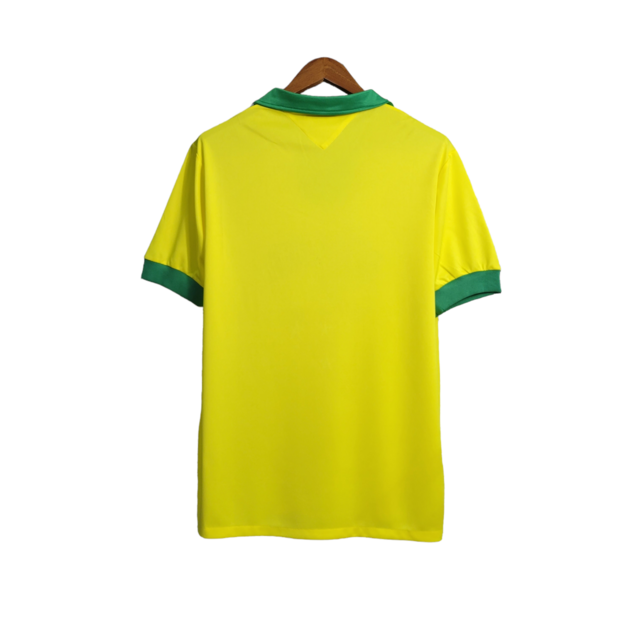 Retro Seleção Brasileira 1958 - Primera Equipación