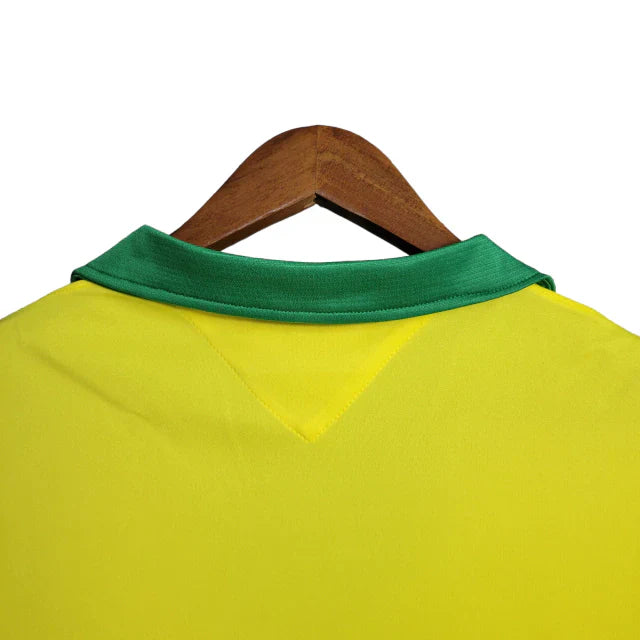 Retro Seleção Brasileira 1958 - Primera Equipación