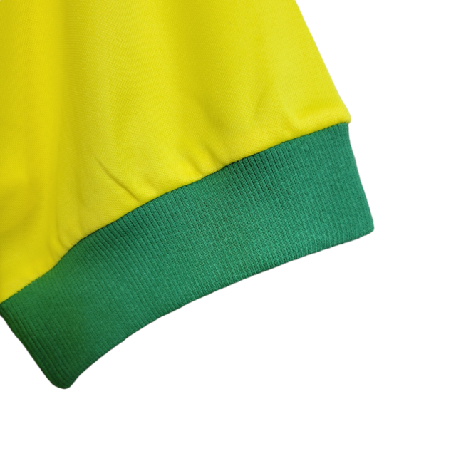 Retro Seleção Brasileira 1958 - Primera Equipación