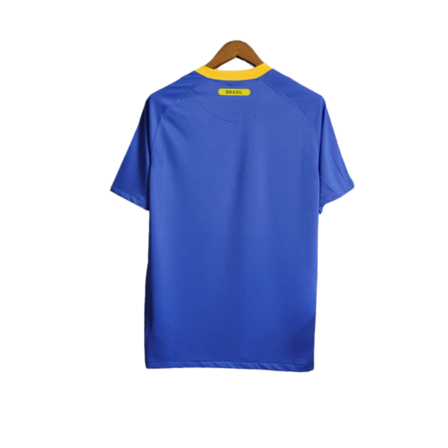 Retro Seleção Brasileira 2010 - Segunda Equipación