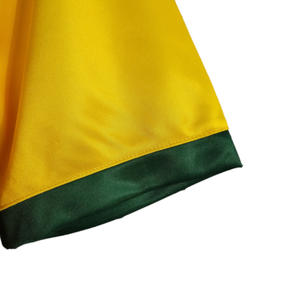 Retro Seleção Brasileira 88-90 - Primera Equipación