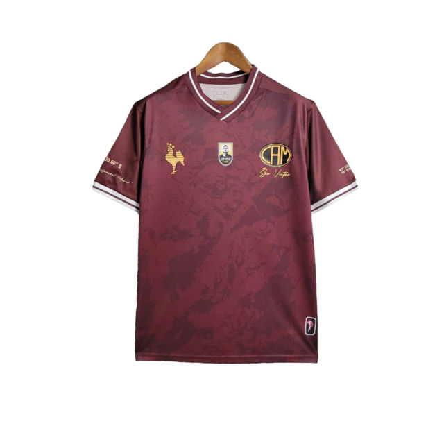 Camiseta Atlético Edição 10 anos (O MILAGRE DE SÃO VICTOR) - Mineiro