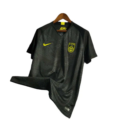 Camiseta Seleção Chine 18-19 - Primera Equipación