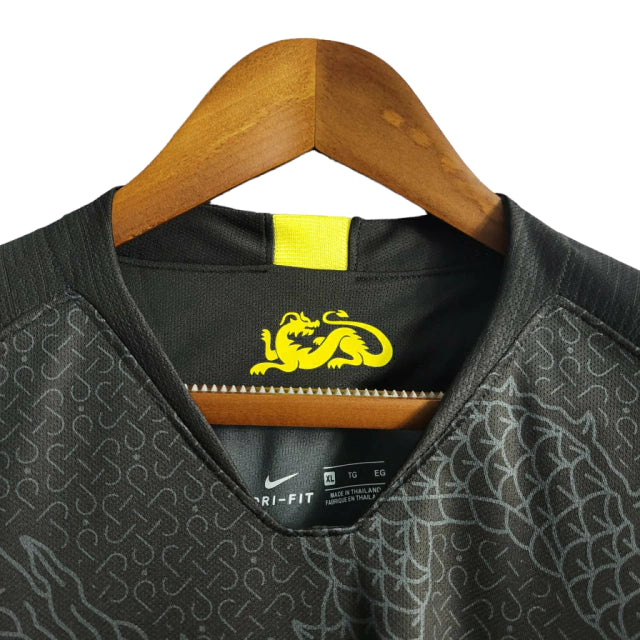Camiseta Seleção Chine 18-19 - Primera Equipación