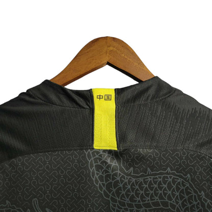 Camiseta Seleção Chine 18-19 - Primera Equipación